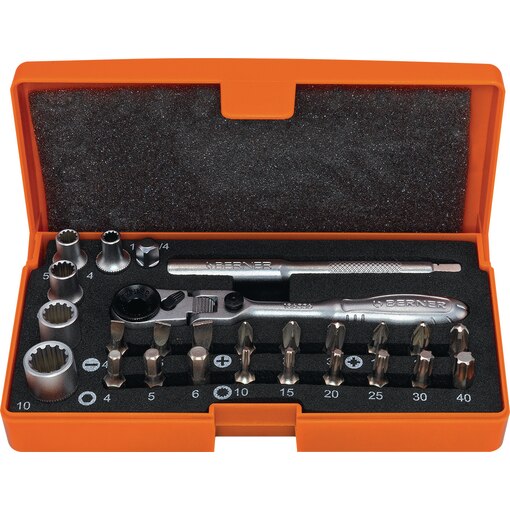BIT RATCHET 1/4
